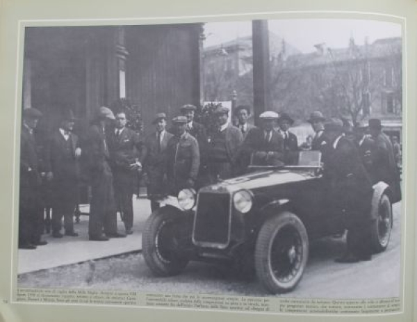 Rapi "Le auto d'oro" Automobile-History 1968 (2149)